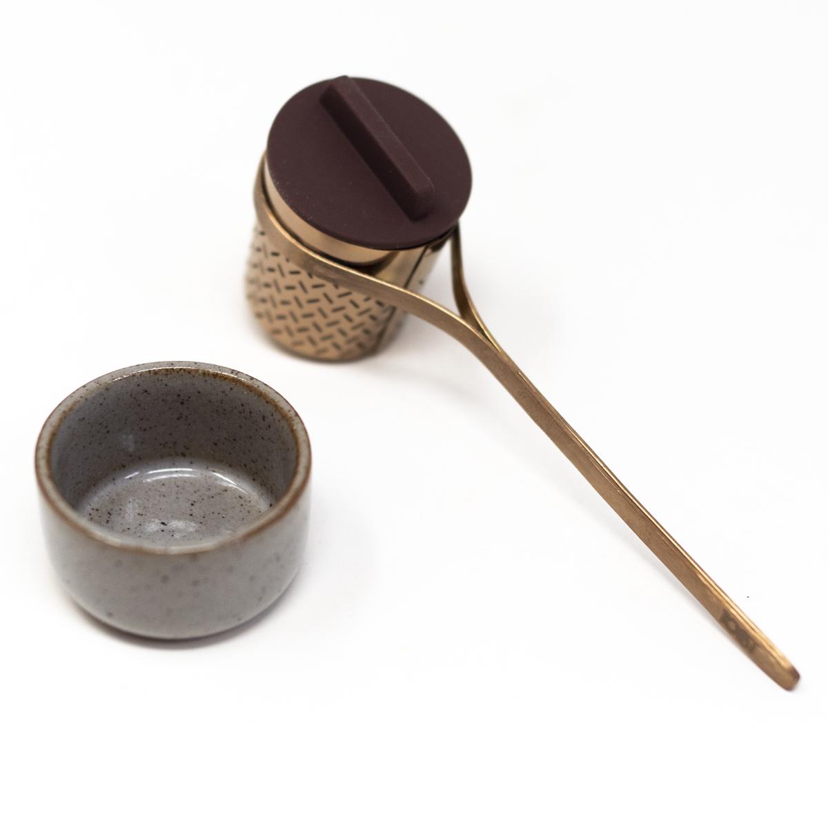 notable tea strainer