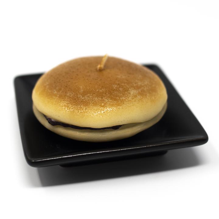 kameyama candle desert candle 2 side angle