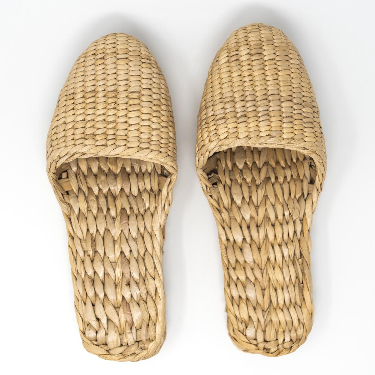 matsunoya rattan shoes large top