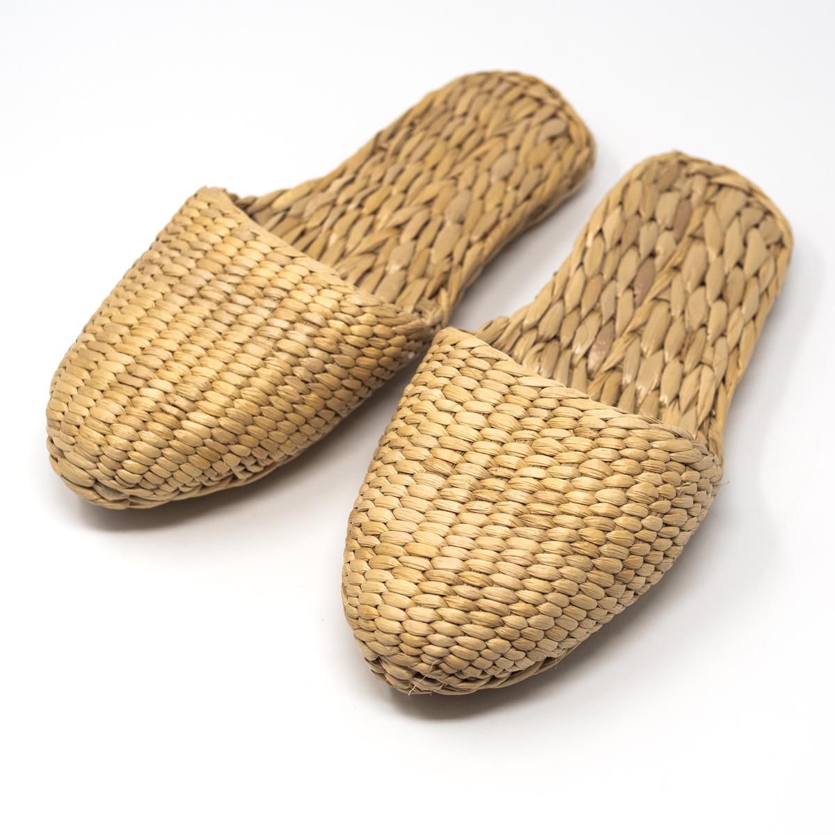 matsunoya rattan shoes large front angle