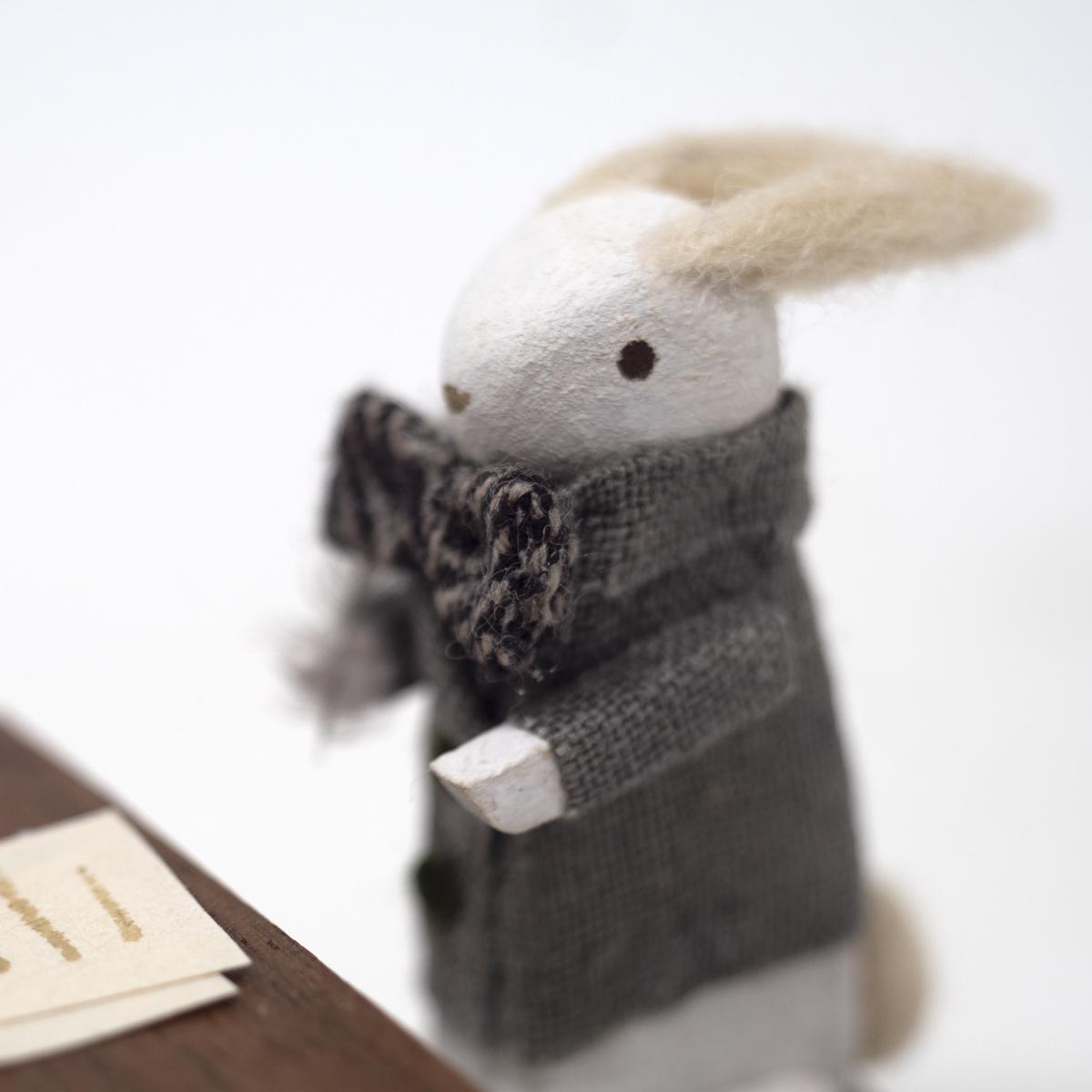 rabbit head