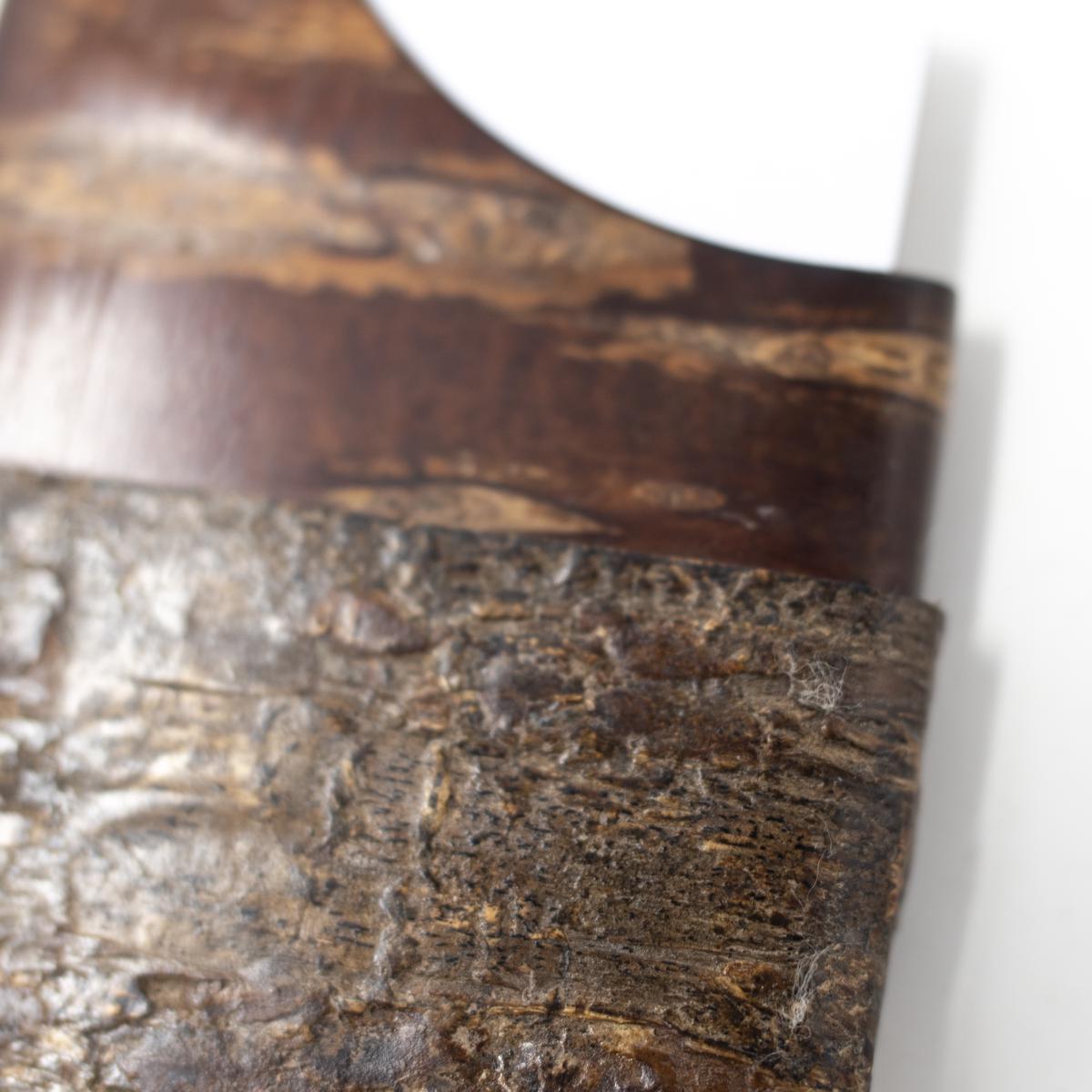 Tomioka chira card case open closeup
