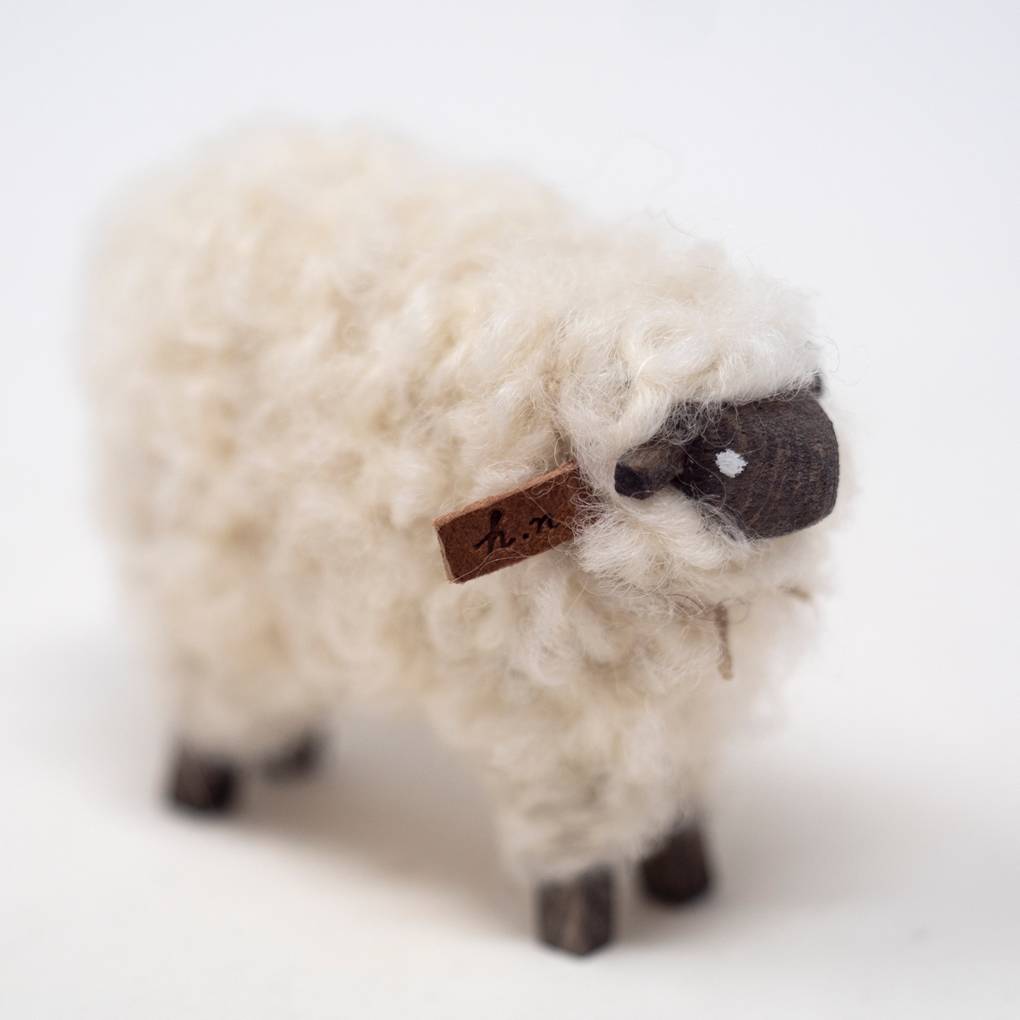 Image of Sheep Figurine