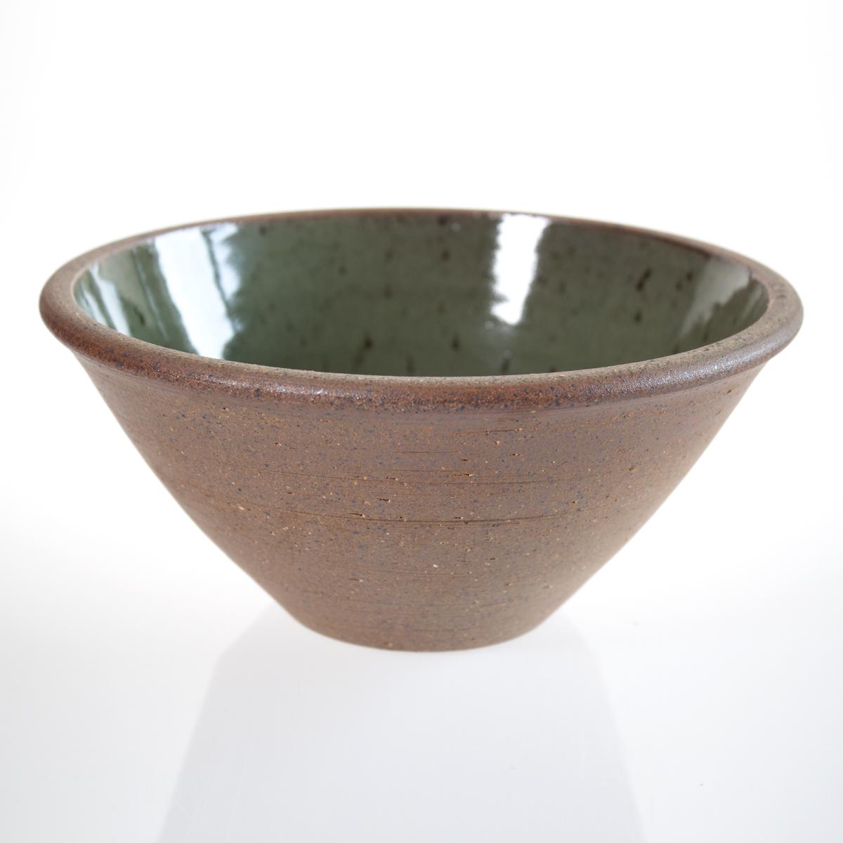 large bowl side