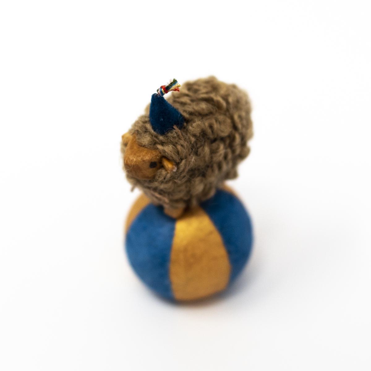 sheep on ball top angle copy
