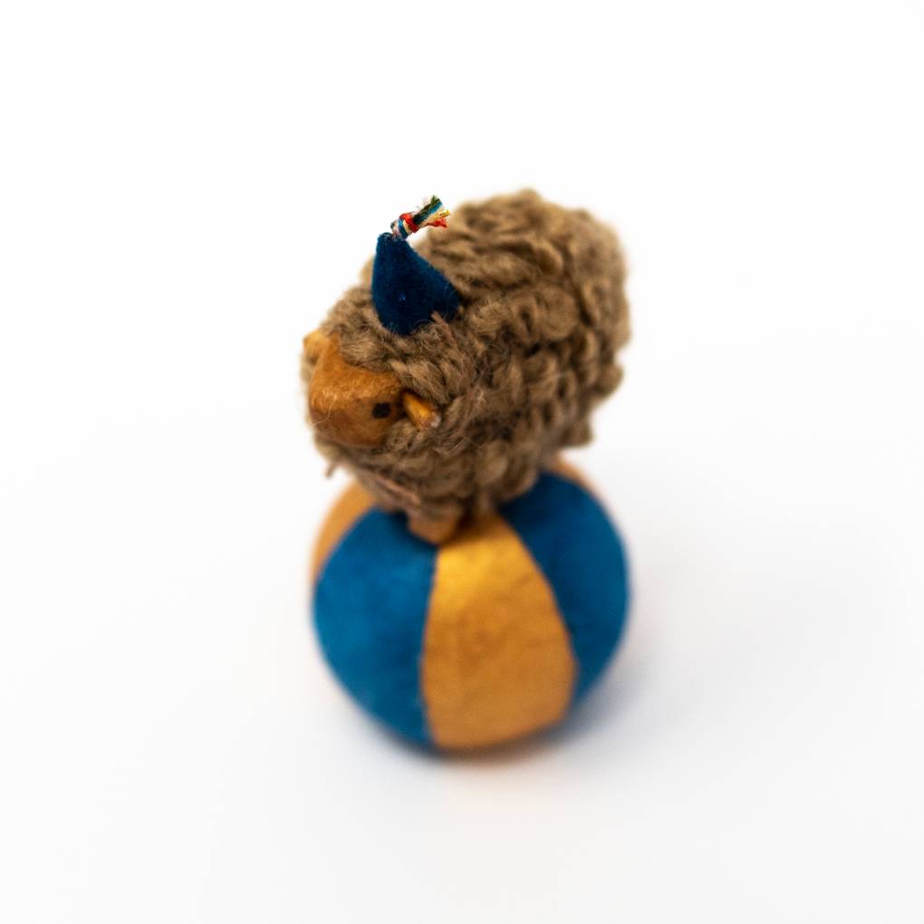 Image of Sheep Figurine