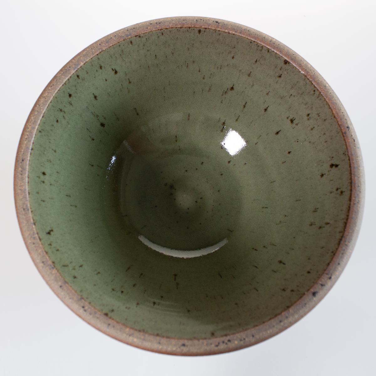 large bowl full top
