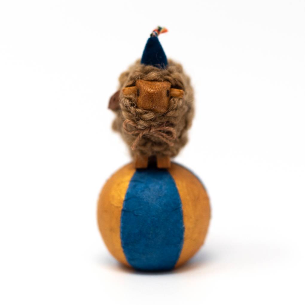 Image of Sheep Figurine