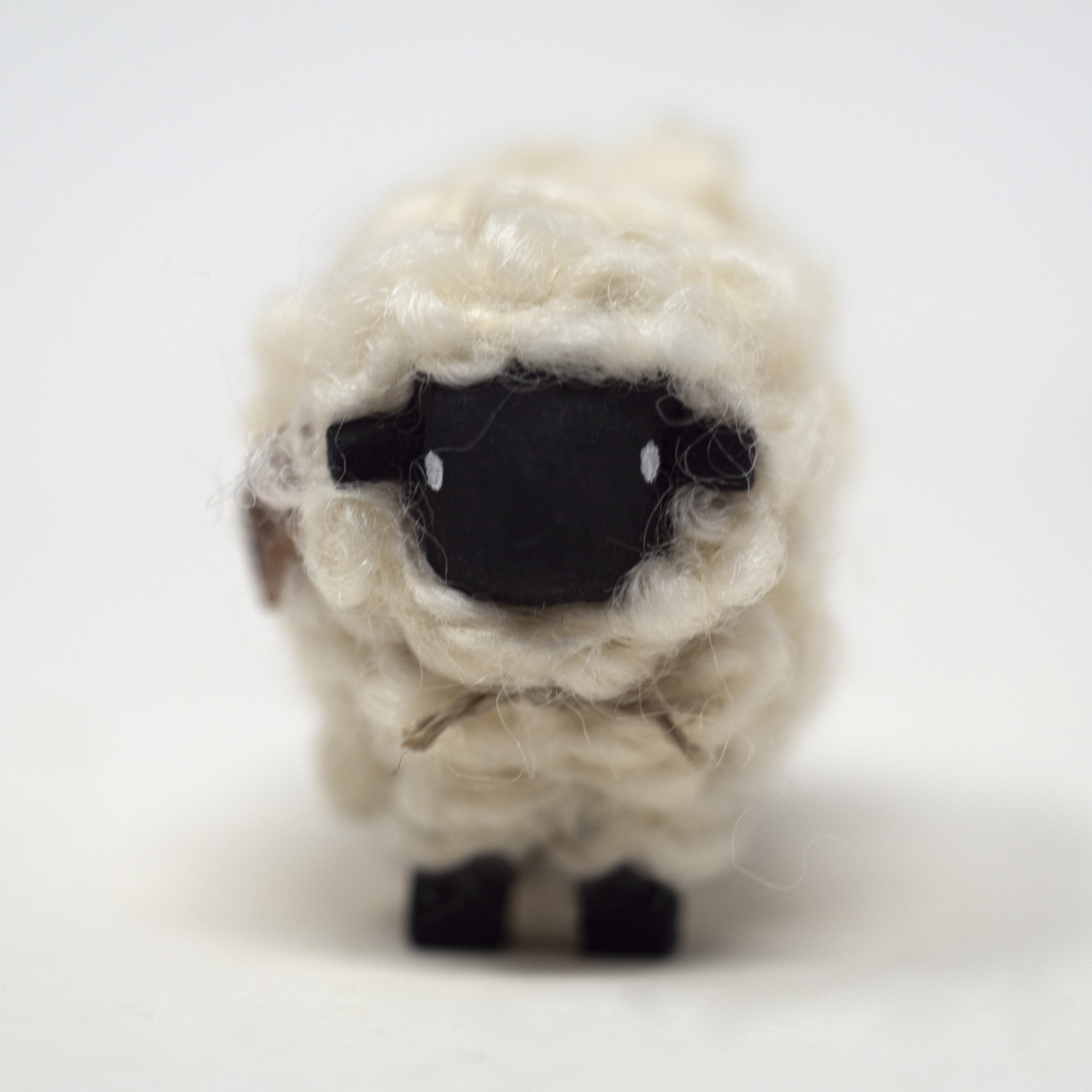 Image of Sheep Figurine