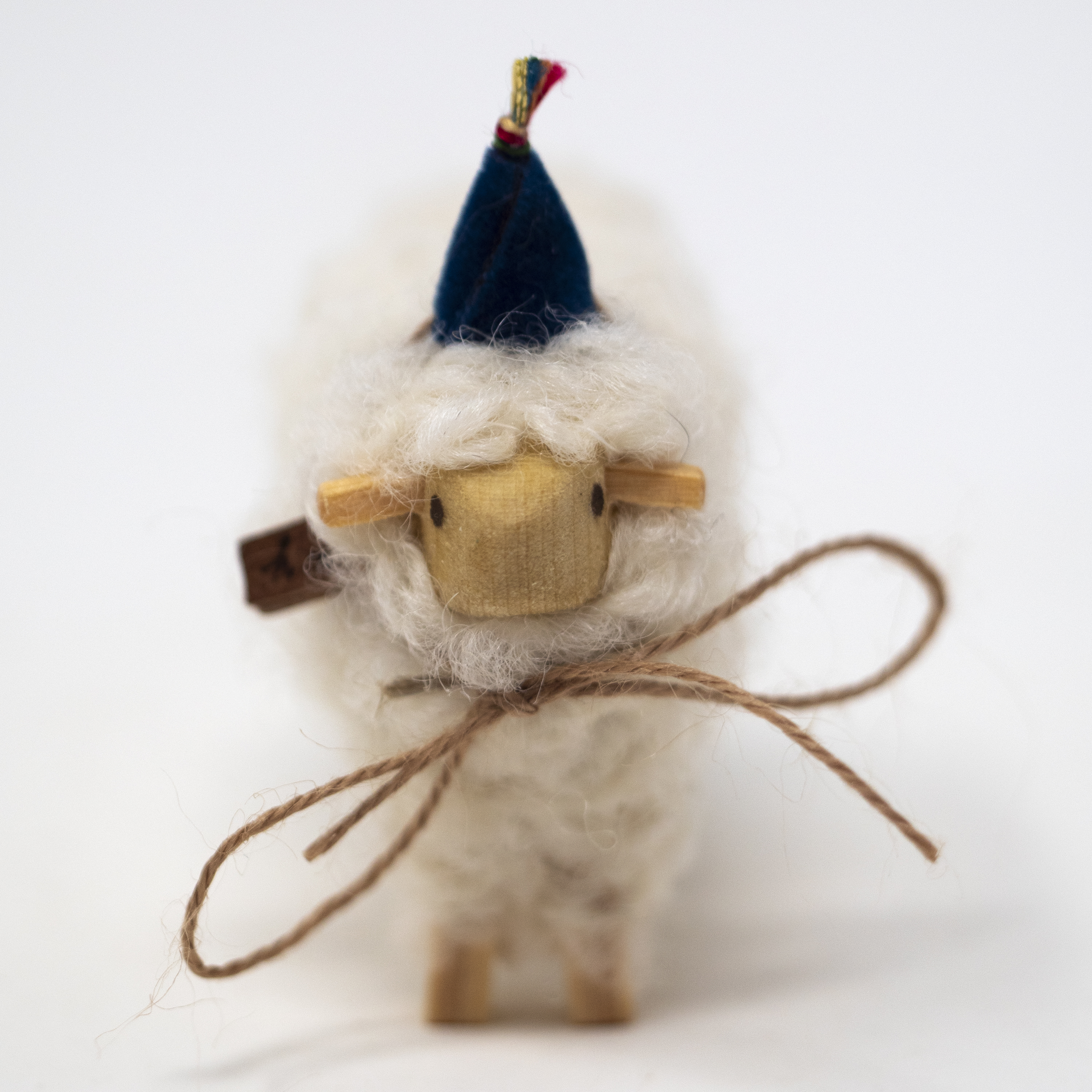 Image of Sheep Figurine