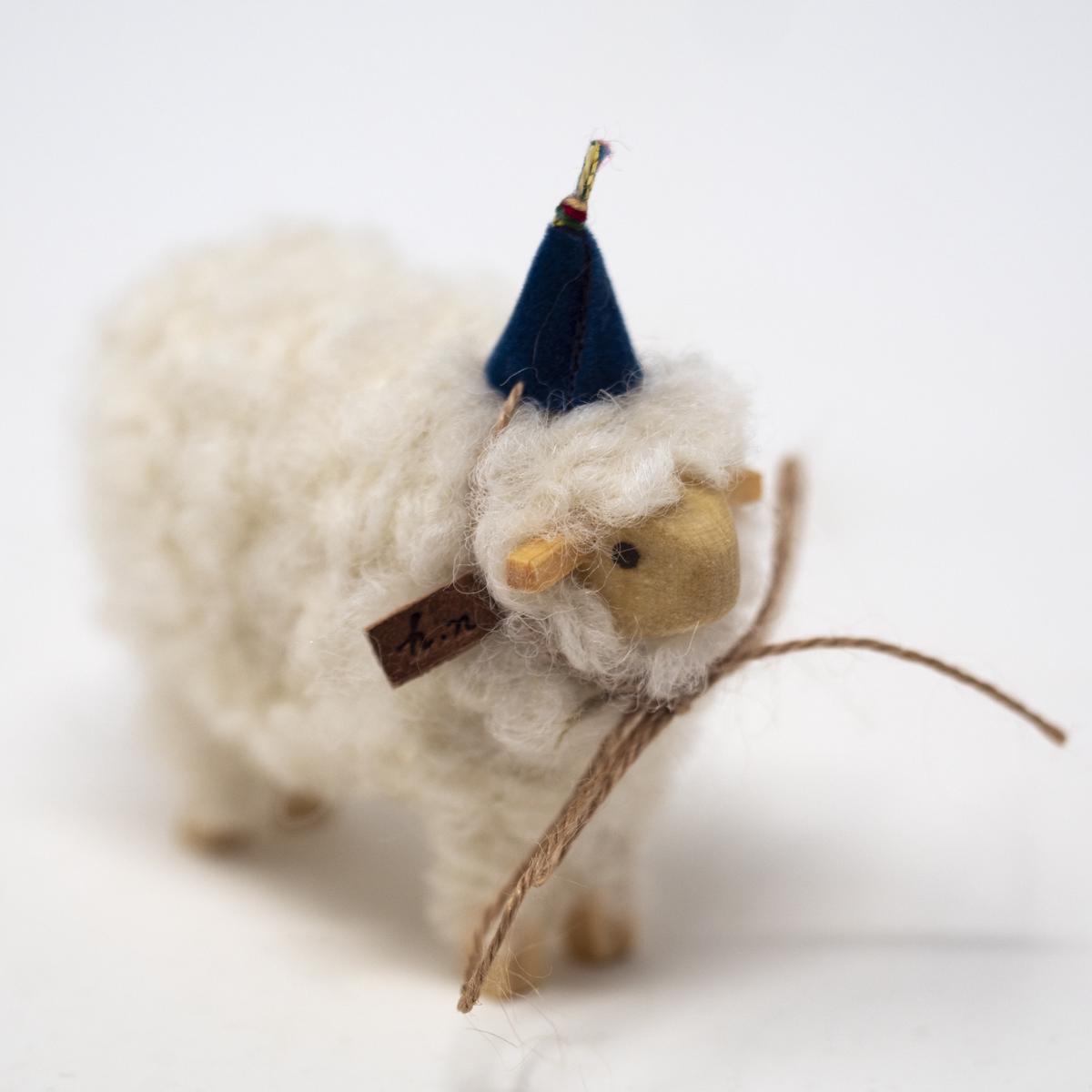 party sheep white angle alt