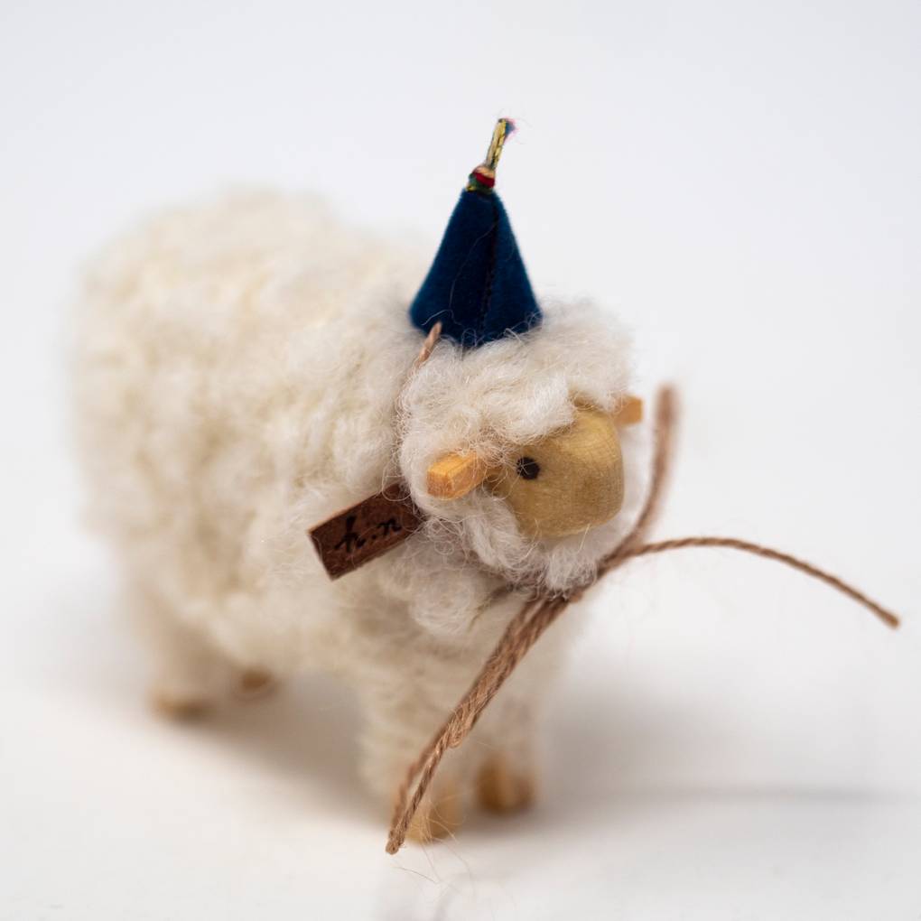 Image of Sheep Figurine