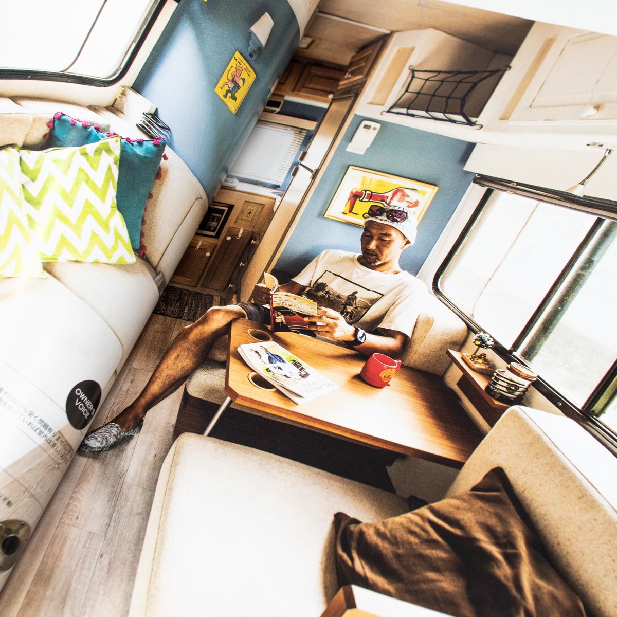 lightening camper style magazine inside 1