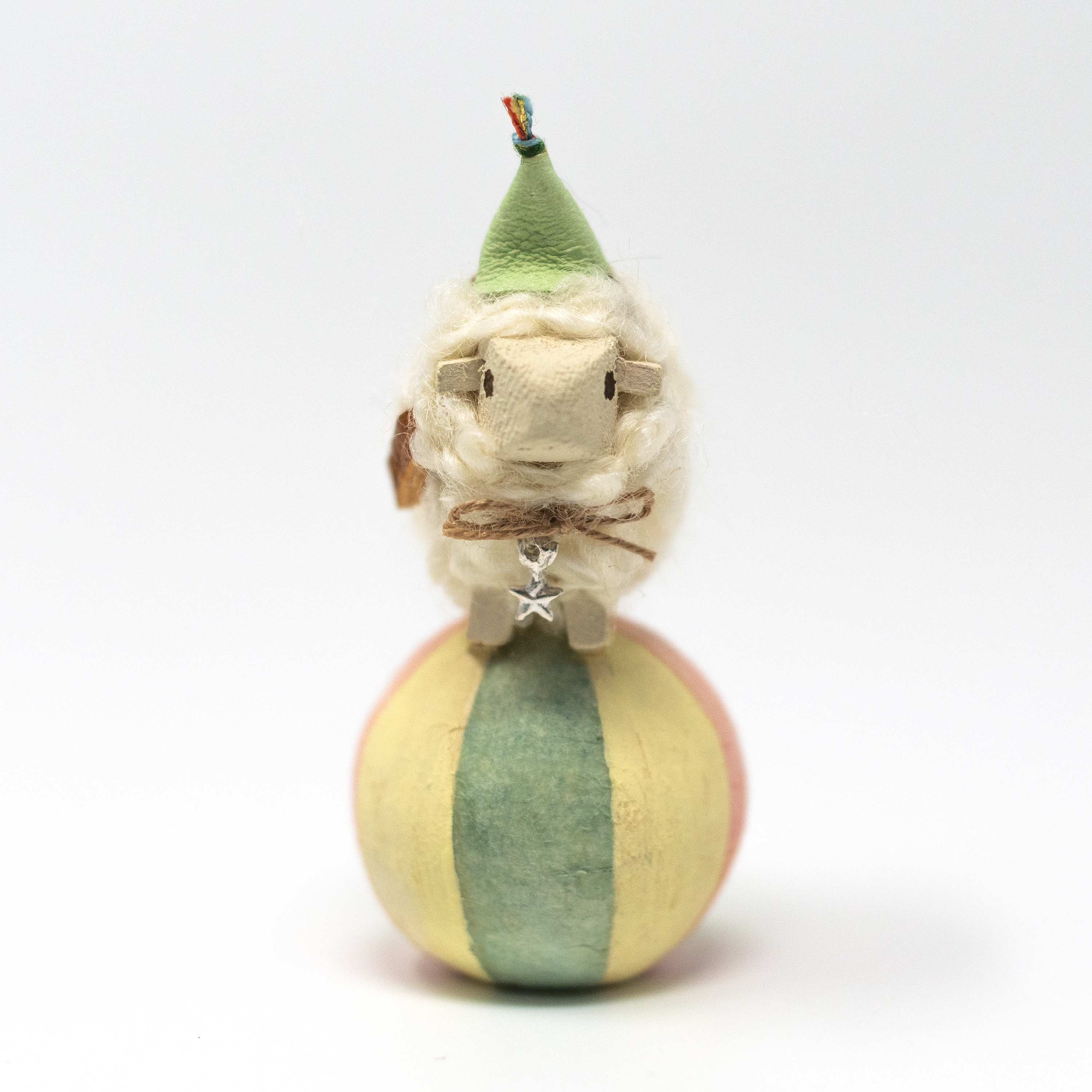 Image of Sheep Figurine