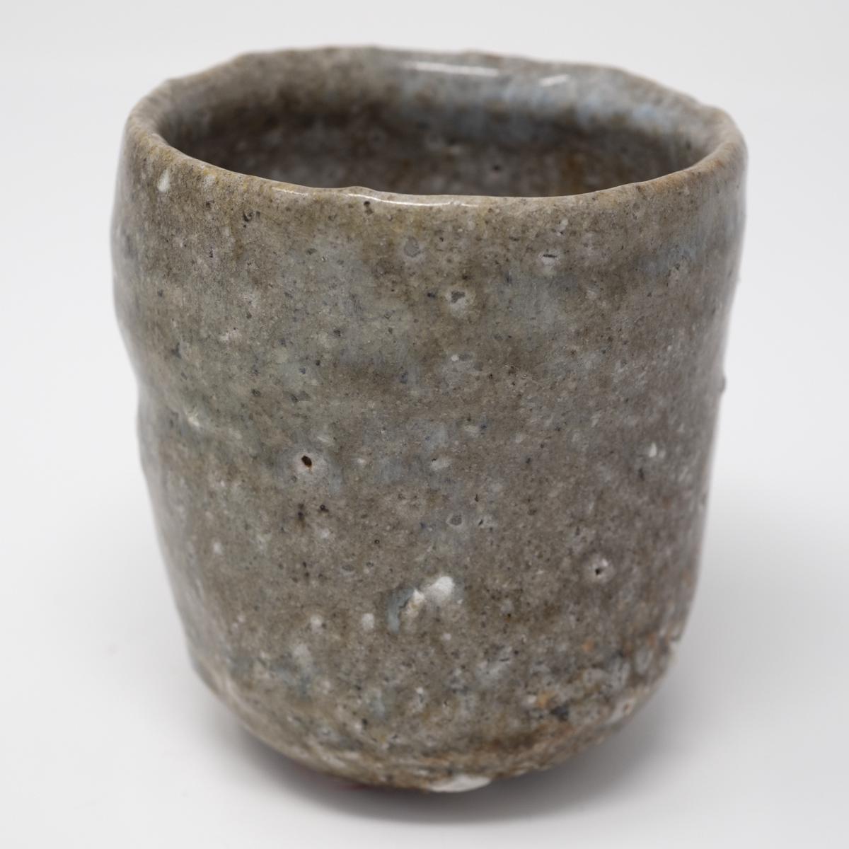 Sea Floor Pot side angle