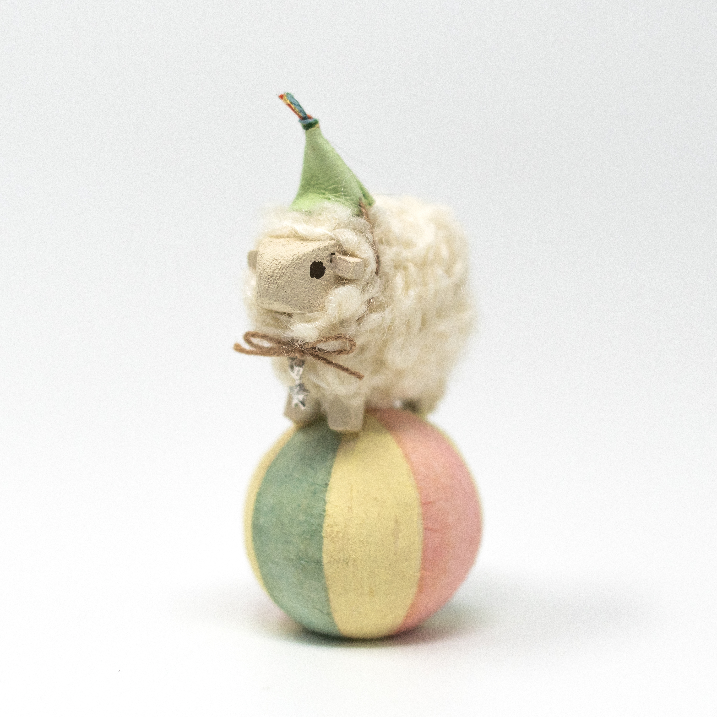 Image of Sheep Figurine