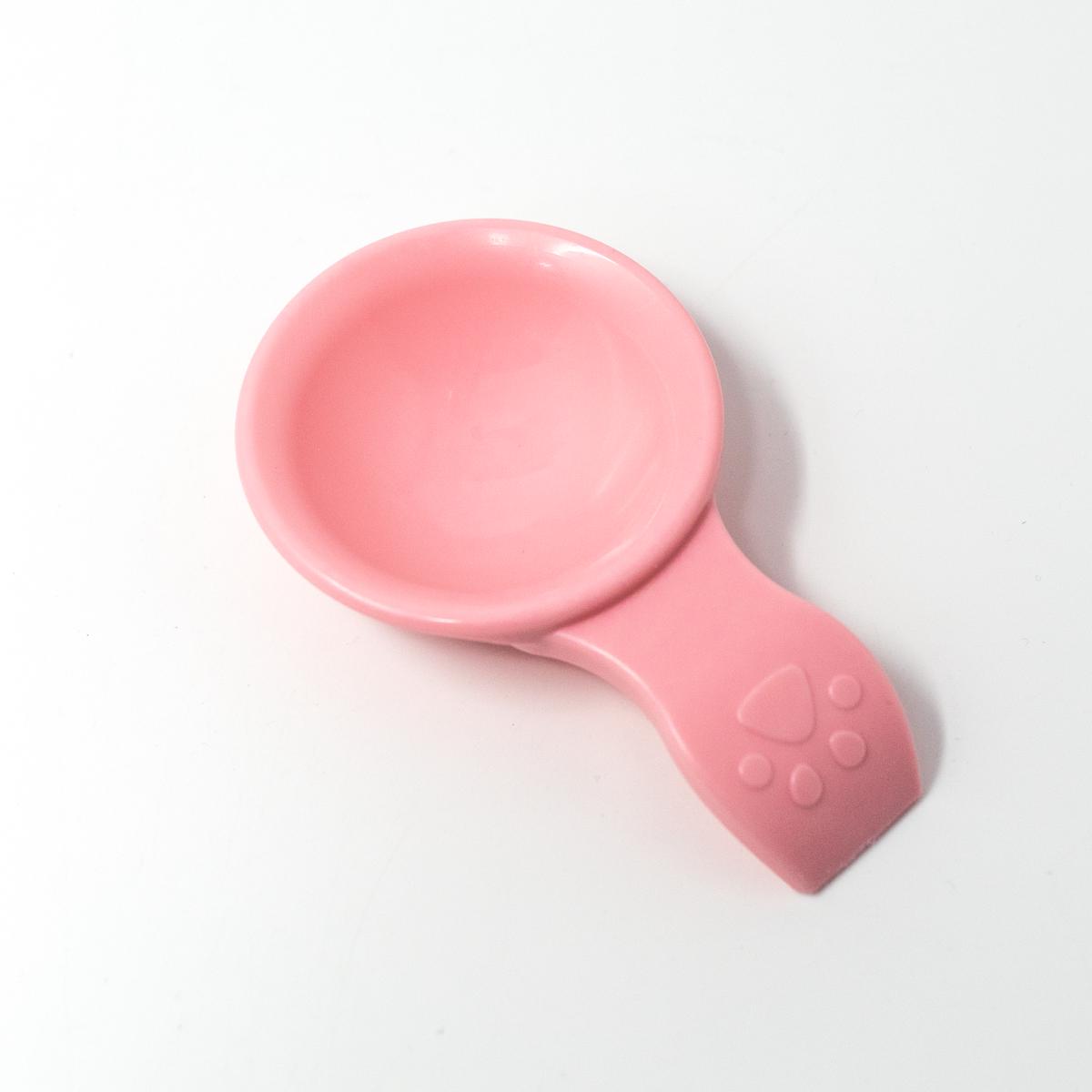 kokubo round cat spoon open