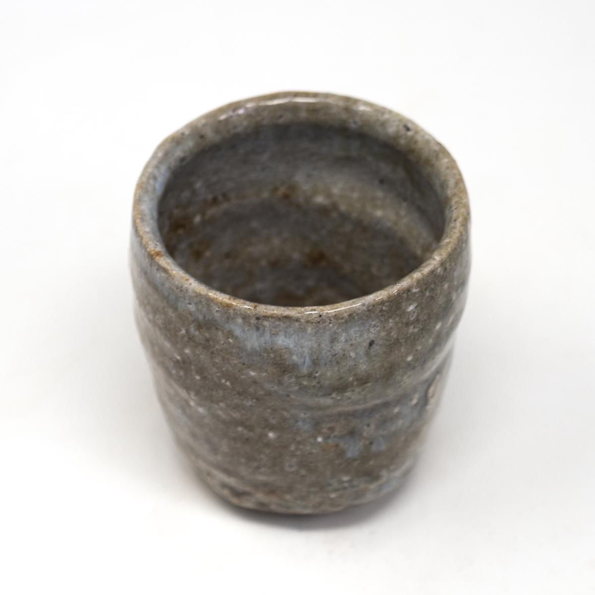 isao grey cup top angle