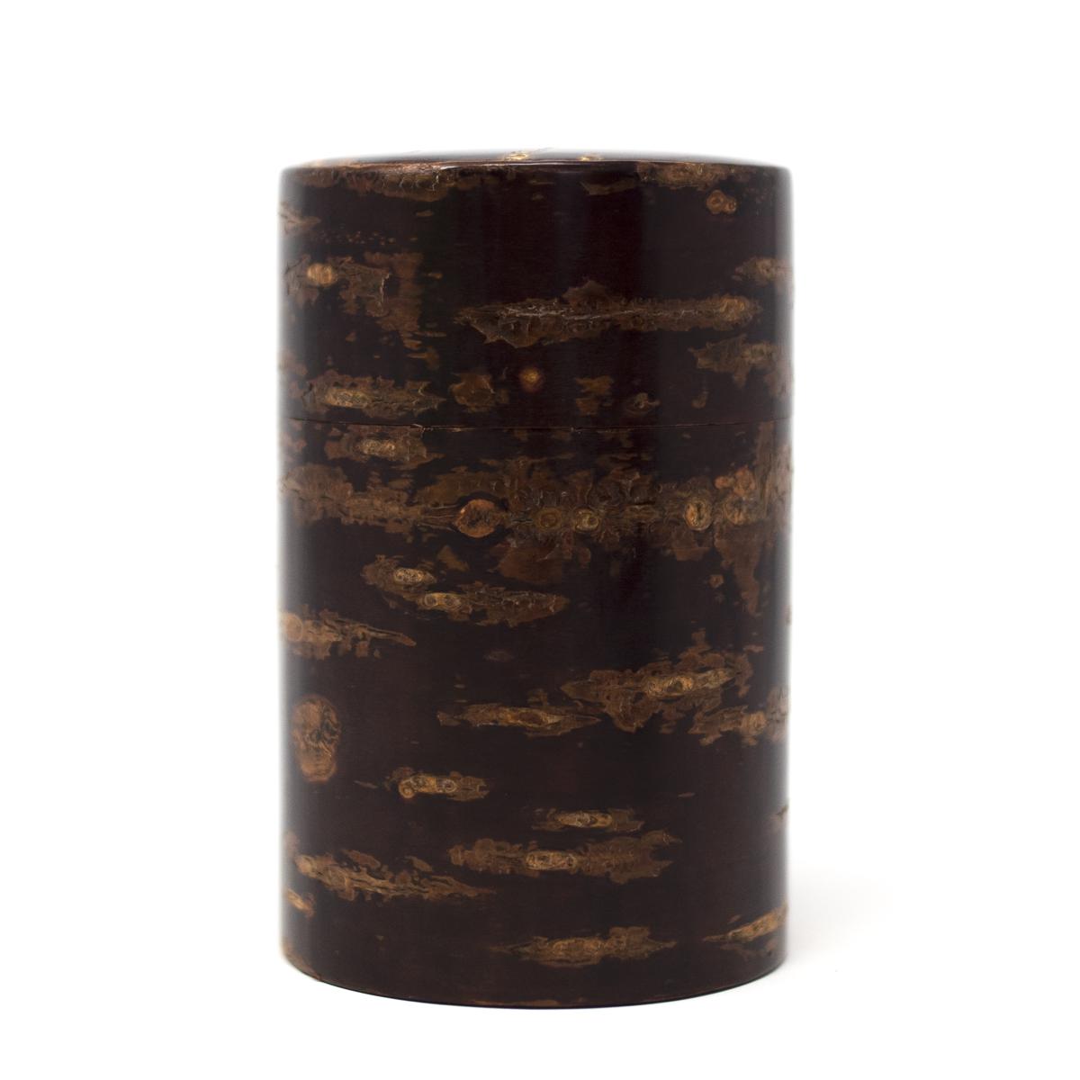 Tomioka tea caddy