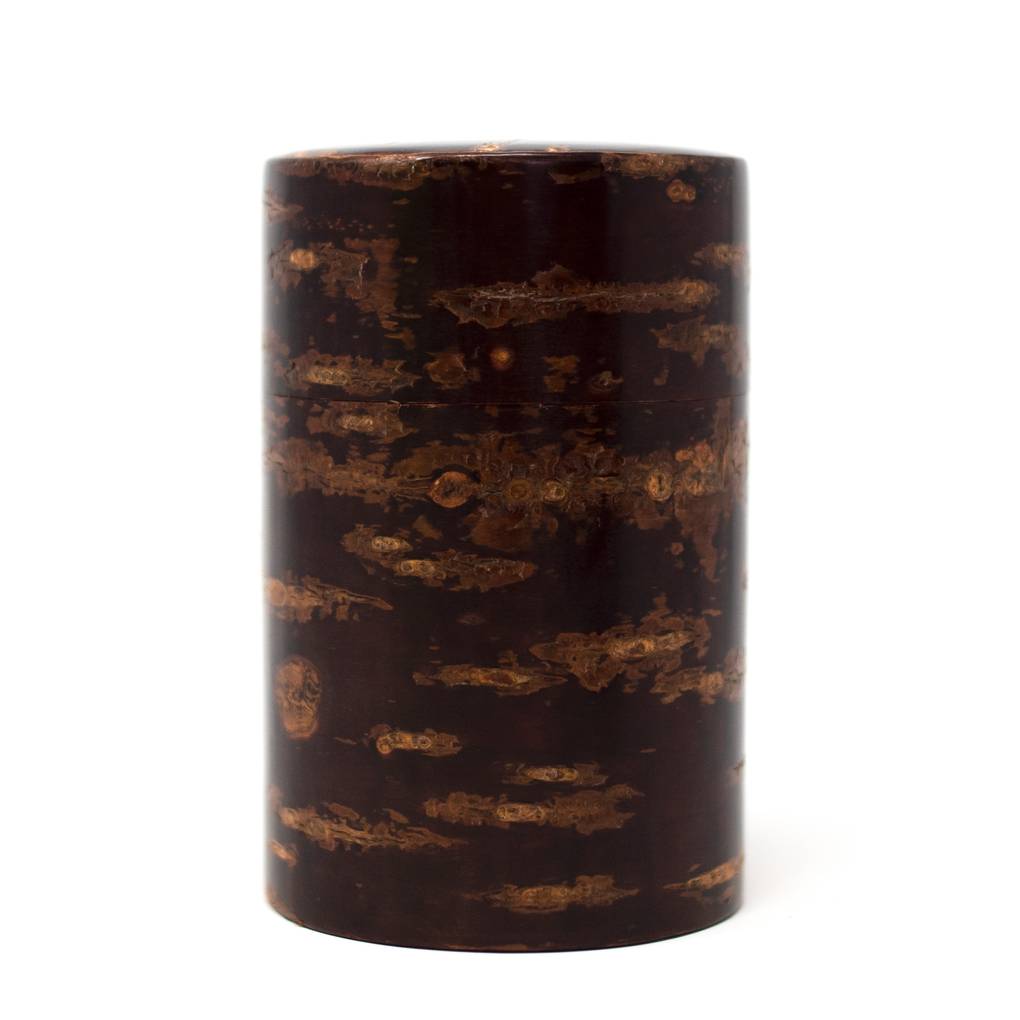 Image of Migakidashi Tea Caddy