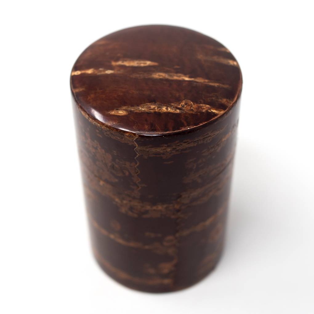 Image of Migakidashi Tea Caddy