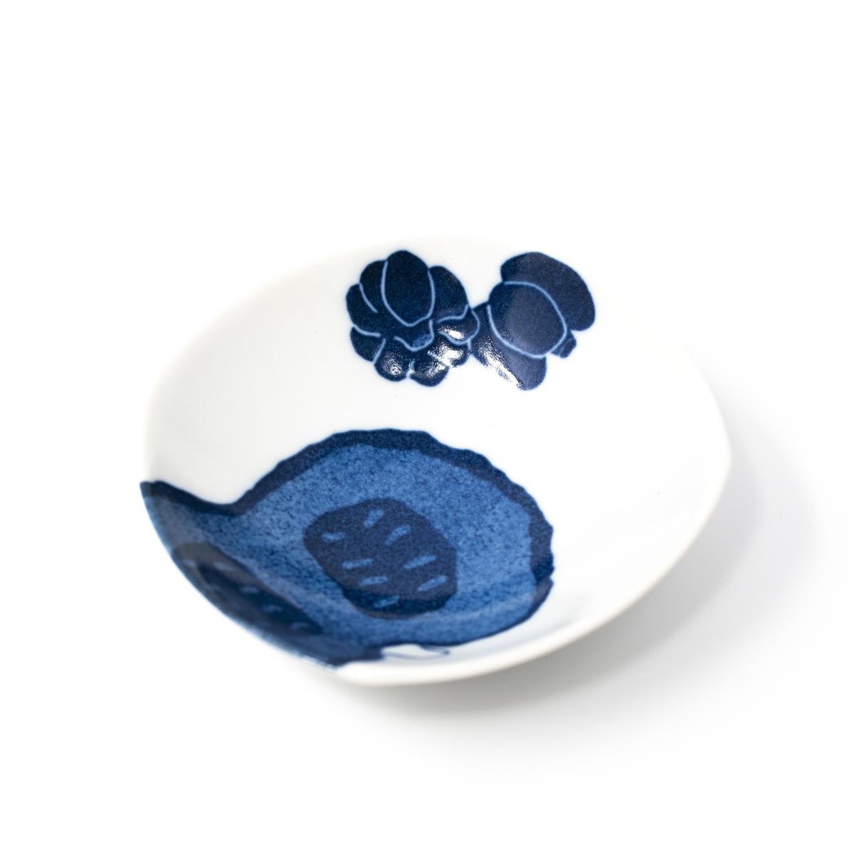super blue dish 3 top angle