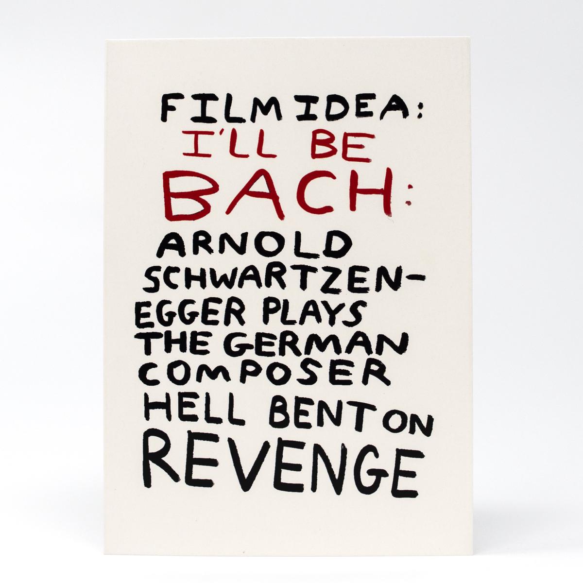 babak ill be bach