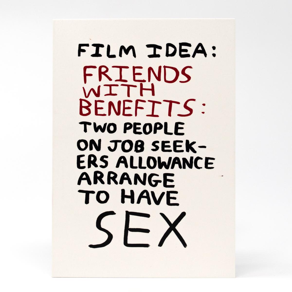 babak friends with benefits