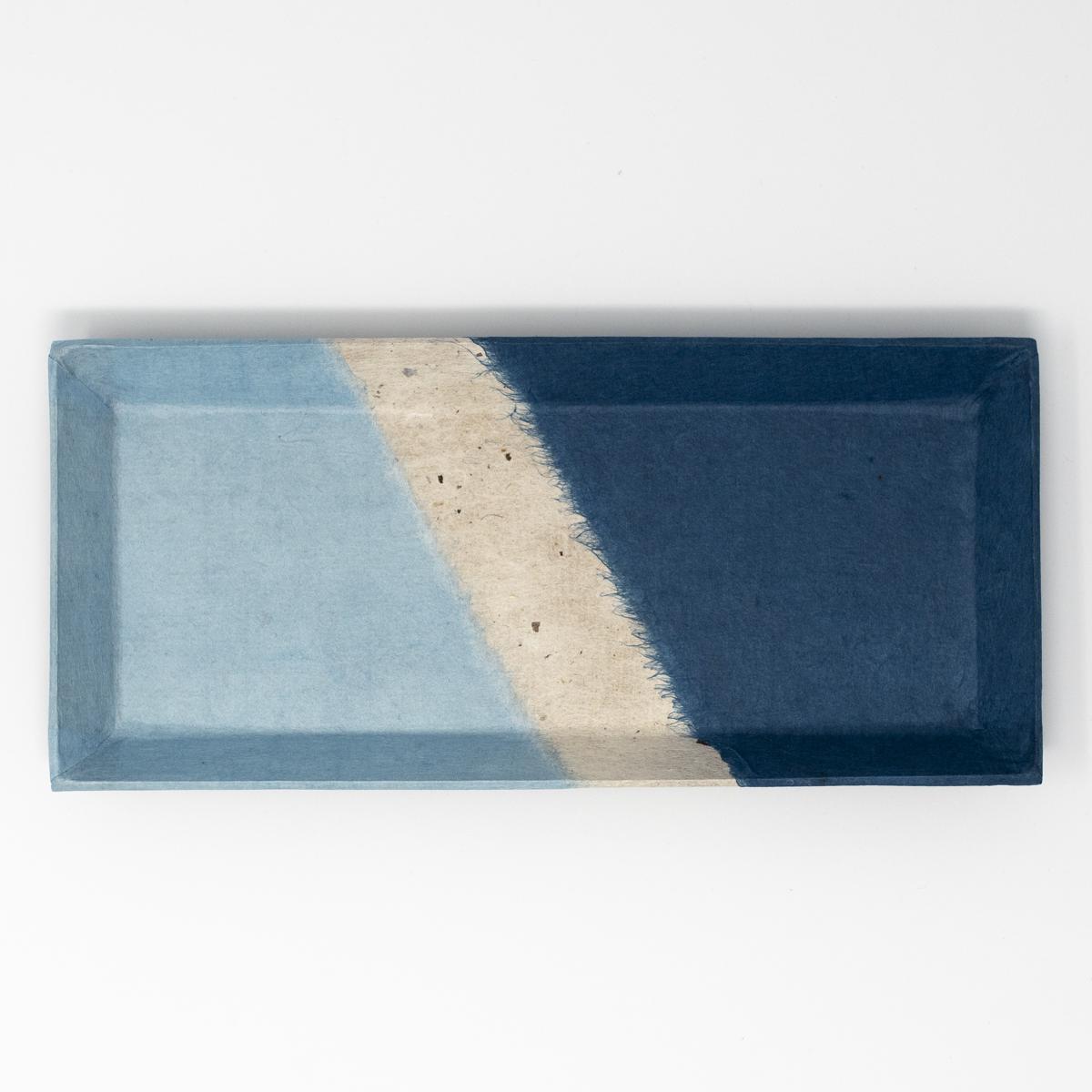 awagami blue tray