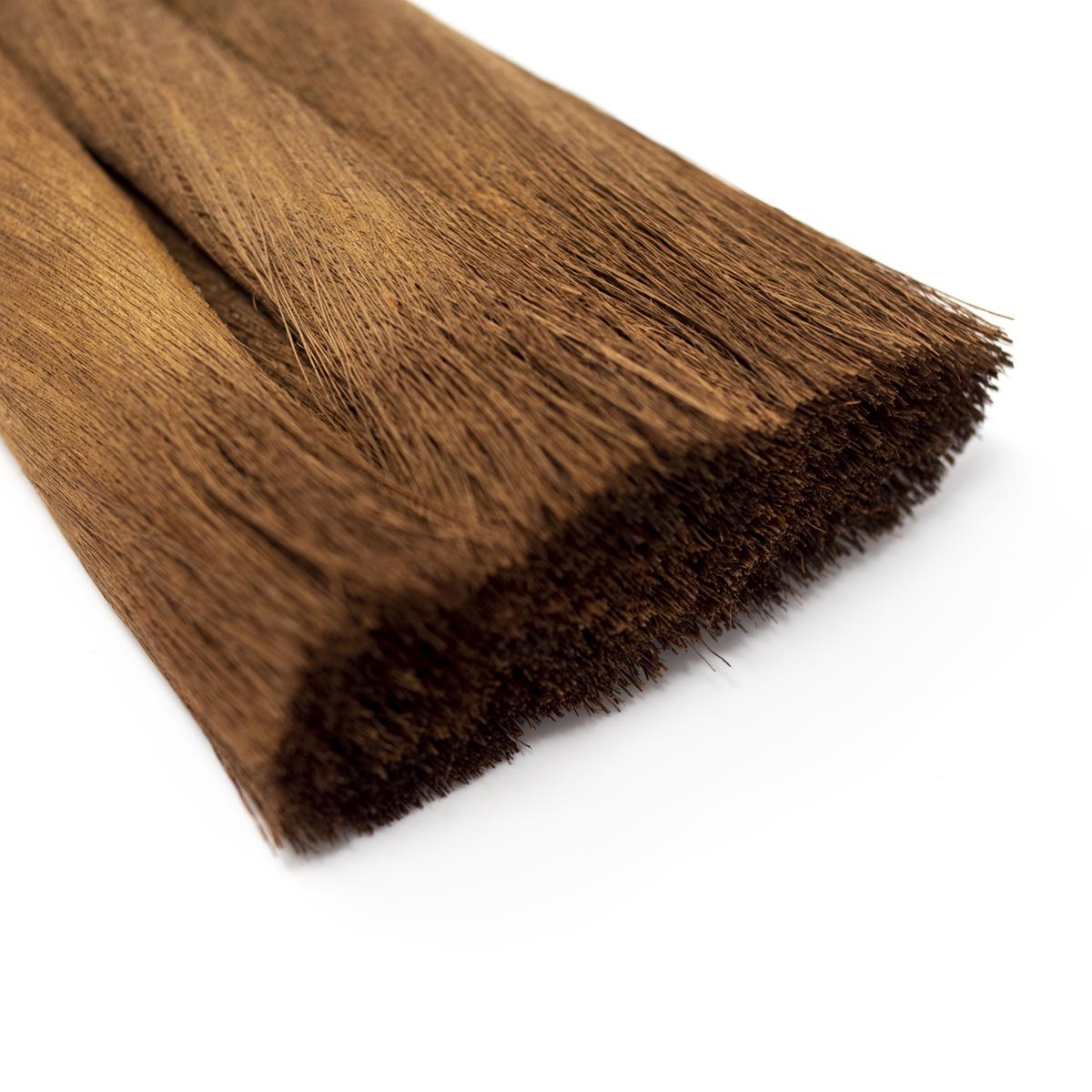 large brush closeup