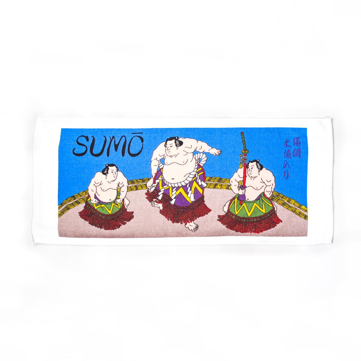 general sumo towel