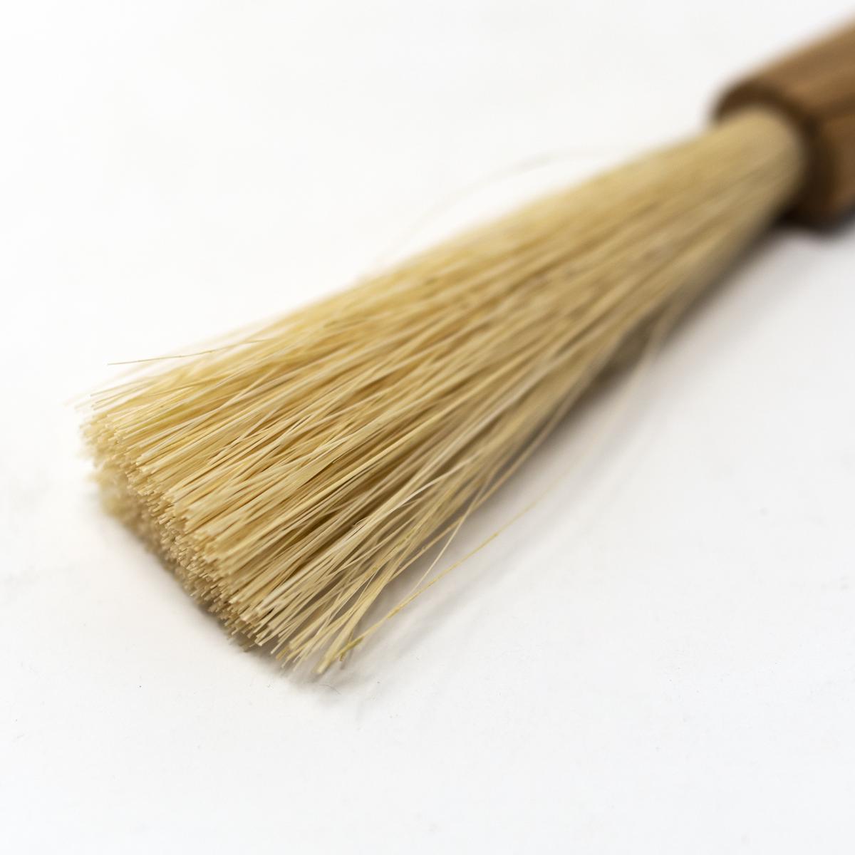 slow made goods brush 4 end