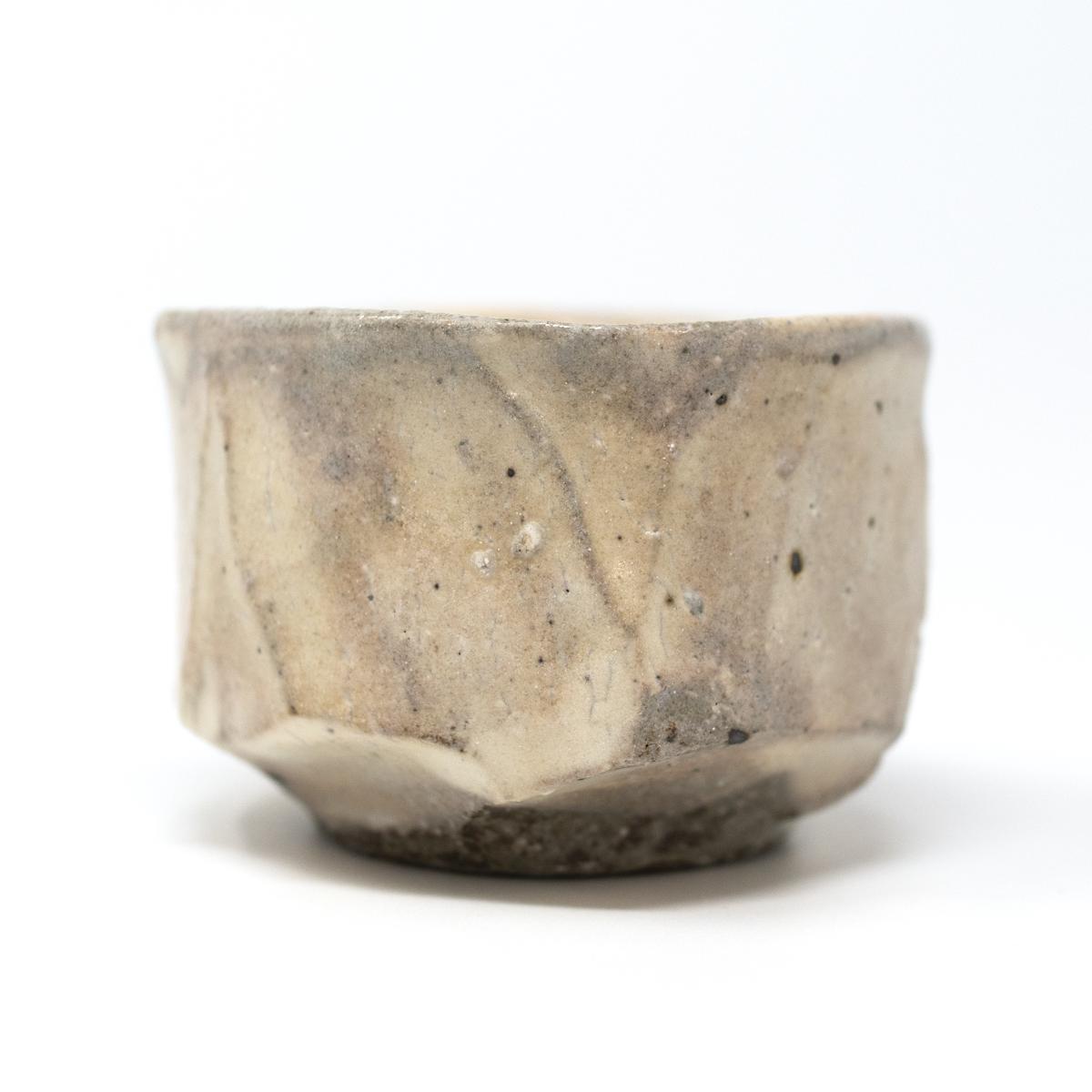 mashiko white cup