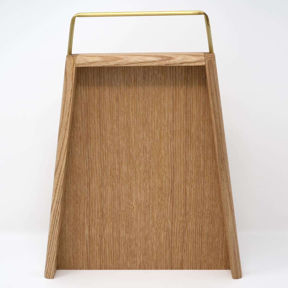 dustpan front