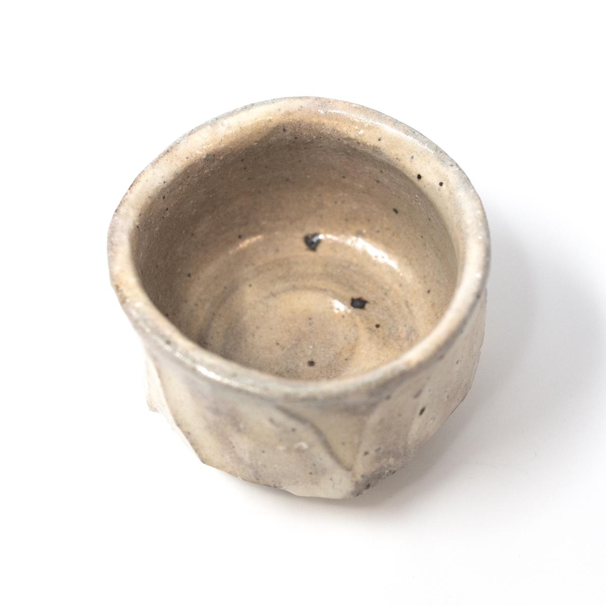 mashiko white cup top