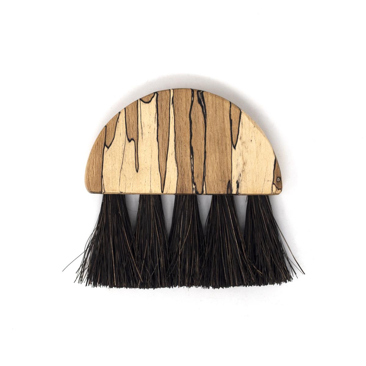 slow made goods brush 1 top