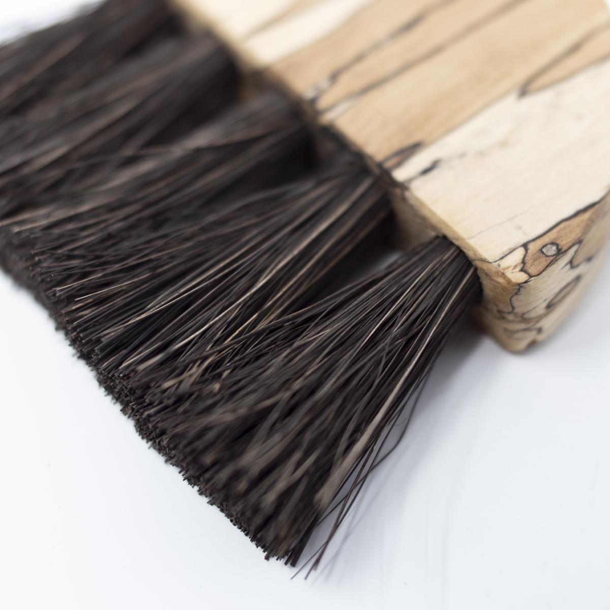 slow made goods brush 1 closeup