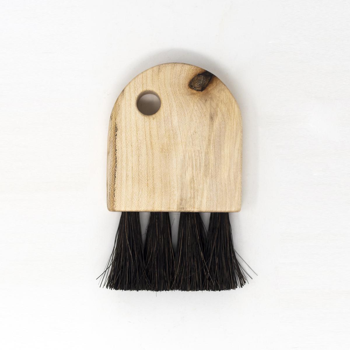 slow made goods brush 3 top