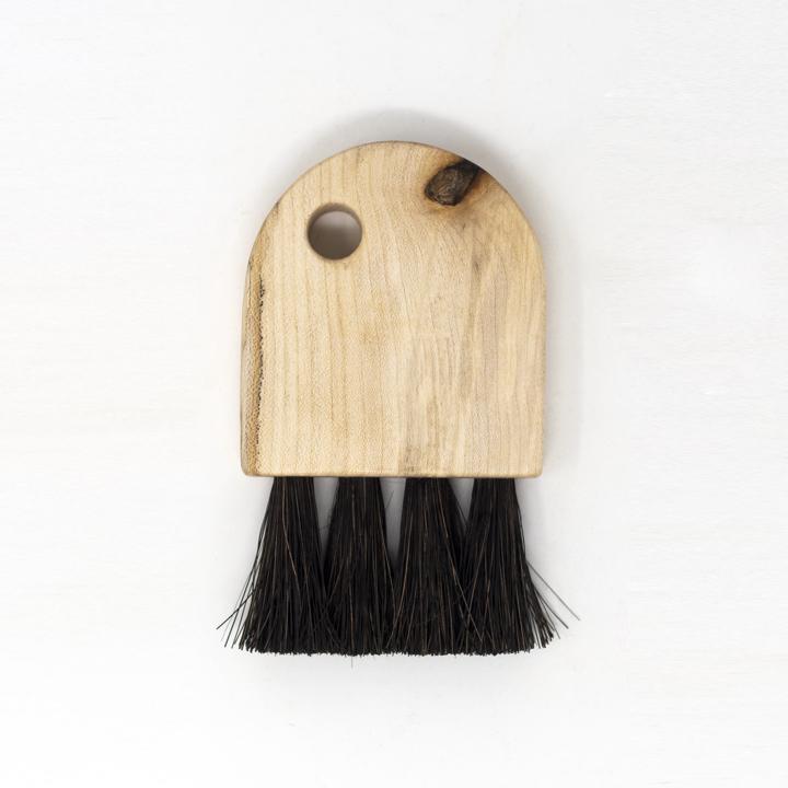 slow made goods brush 3 top