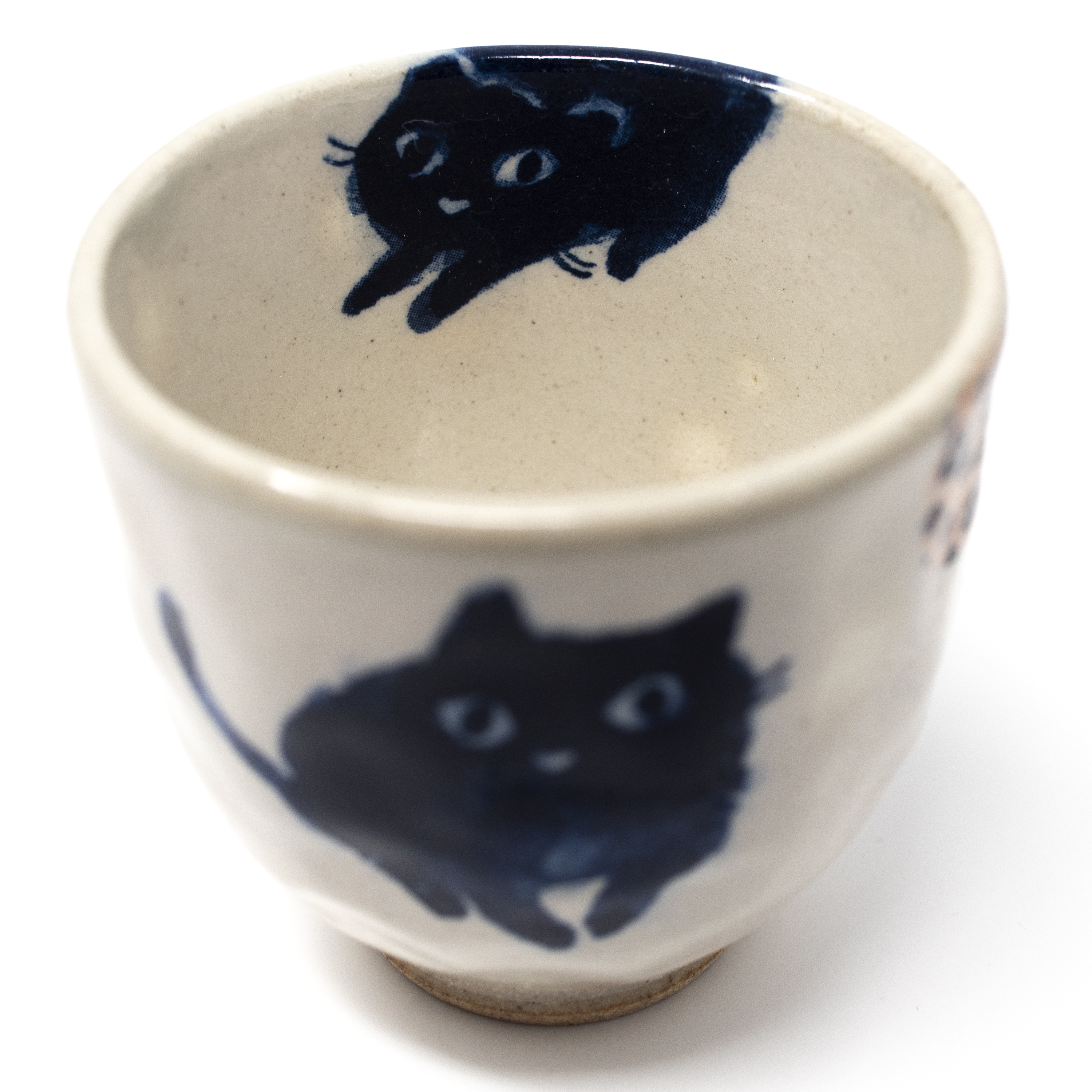 Image of Neko Yunomi Teacup