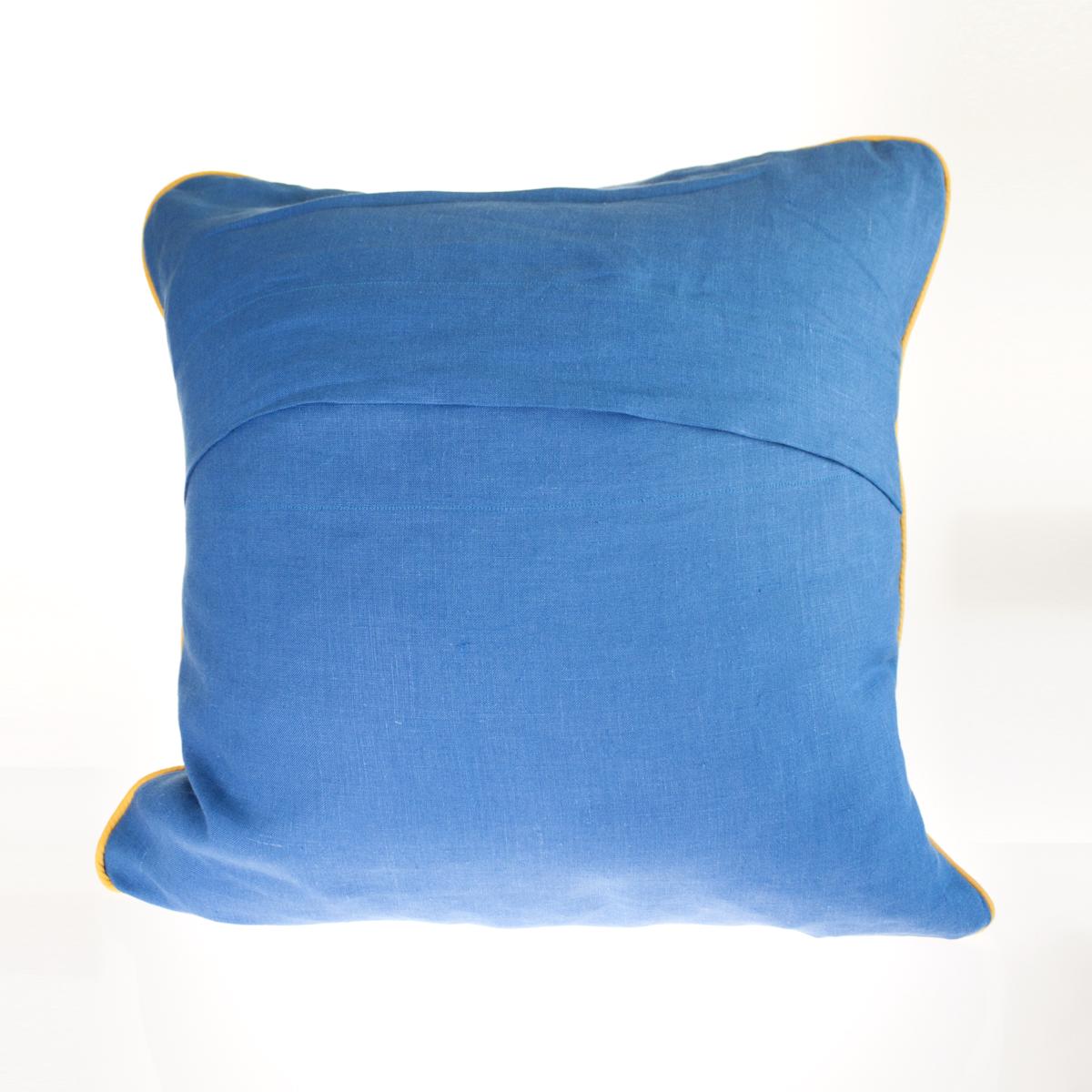 blue back
