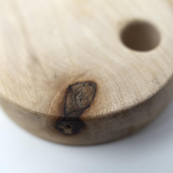 slow made goods brush 3 closeup top