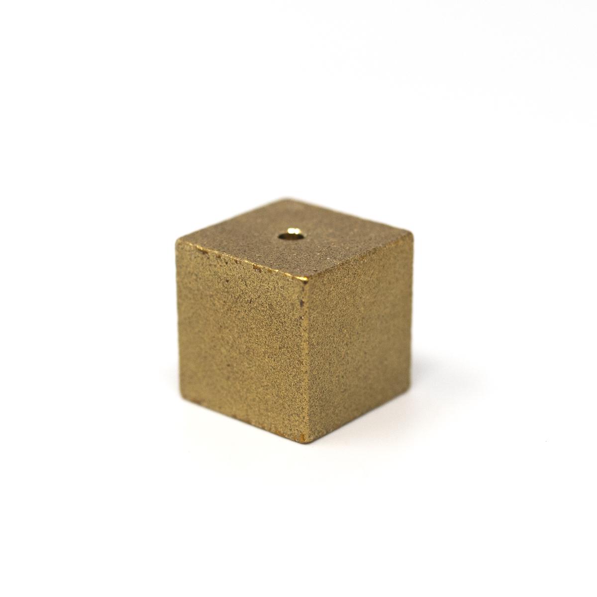 Saikai cube incense holder