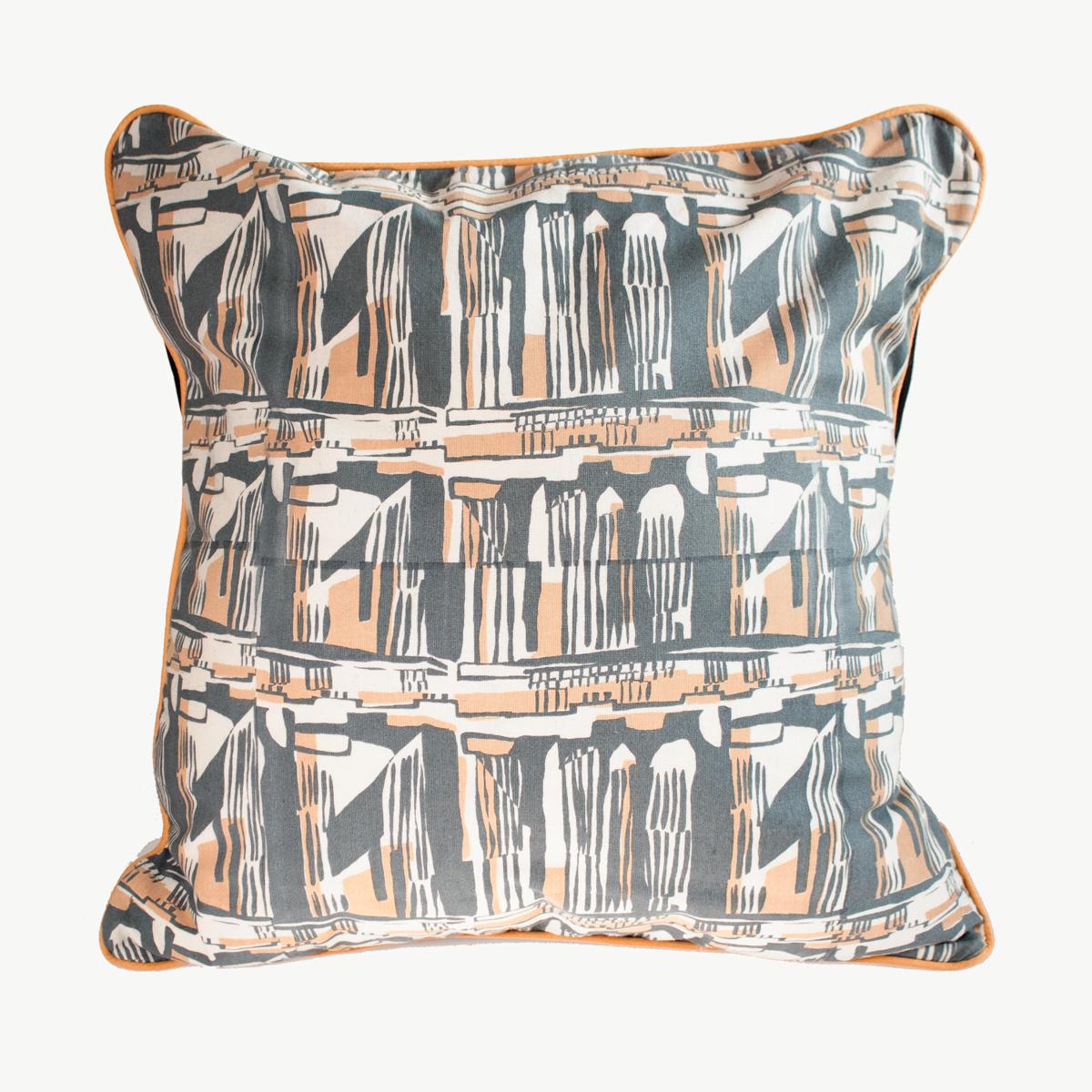 cushion front