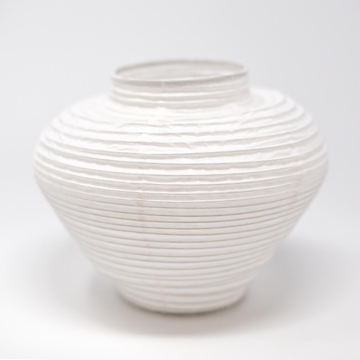 ifj paper vase top angle
