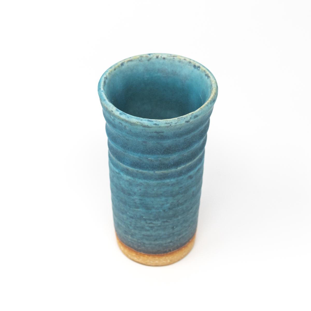 general sake cup top angle