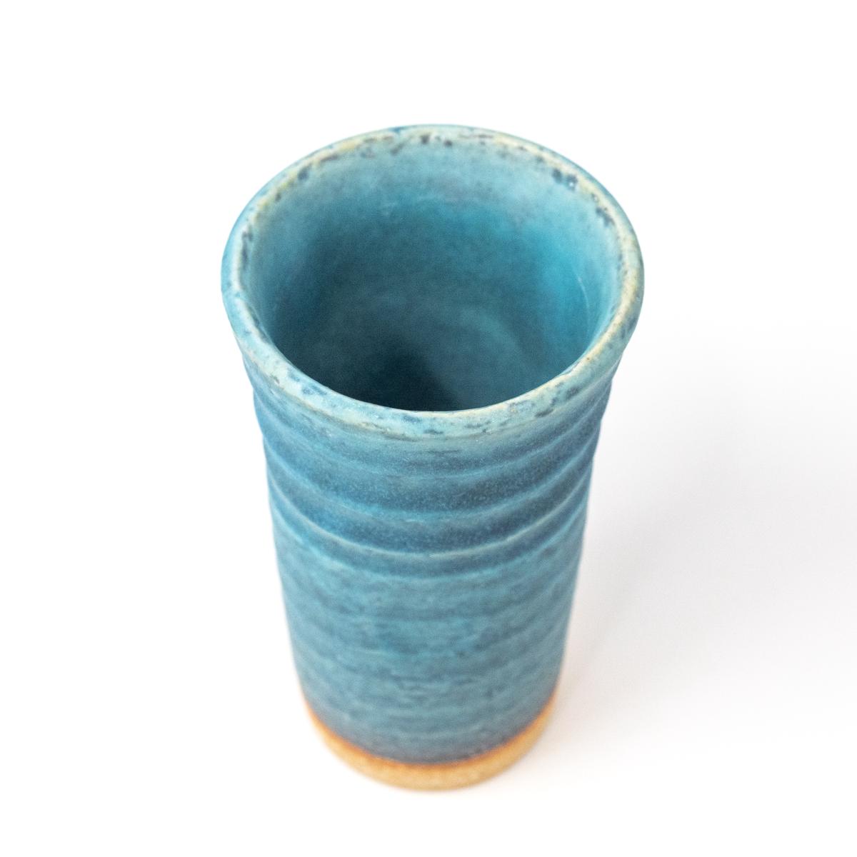 general sake cup top close angle