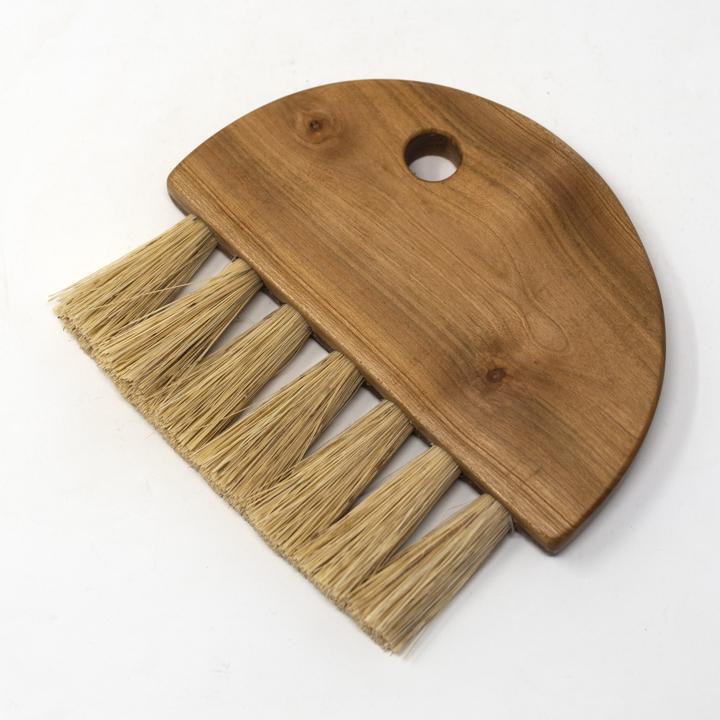 slow made goods brush 2 angle