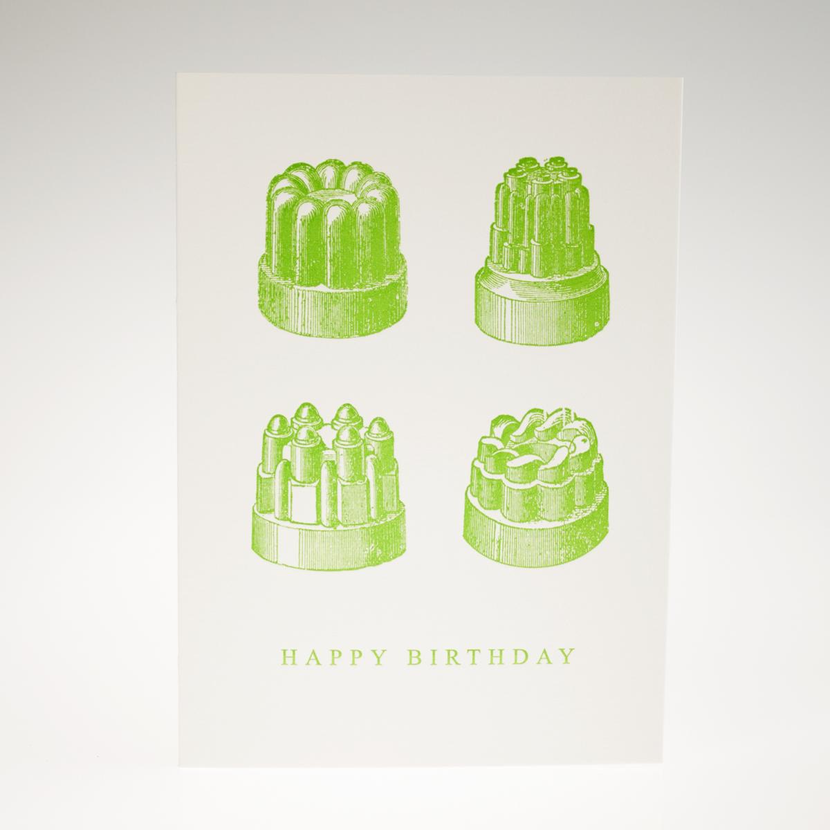 jelly card