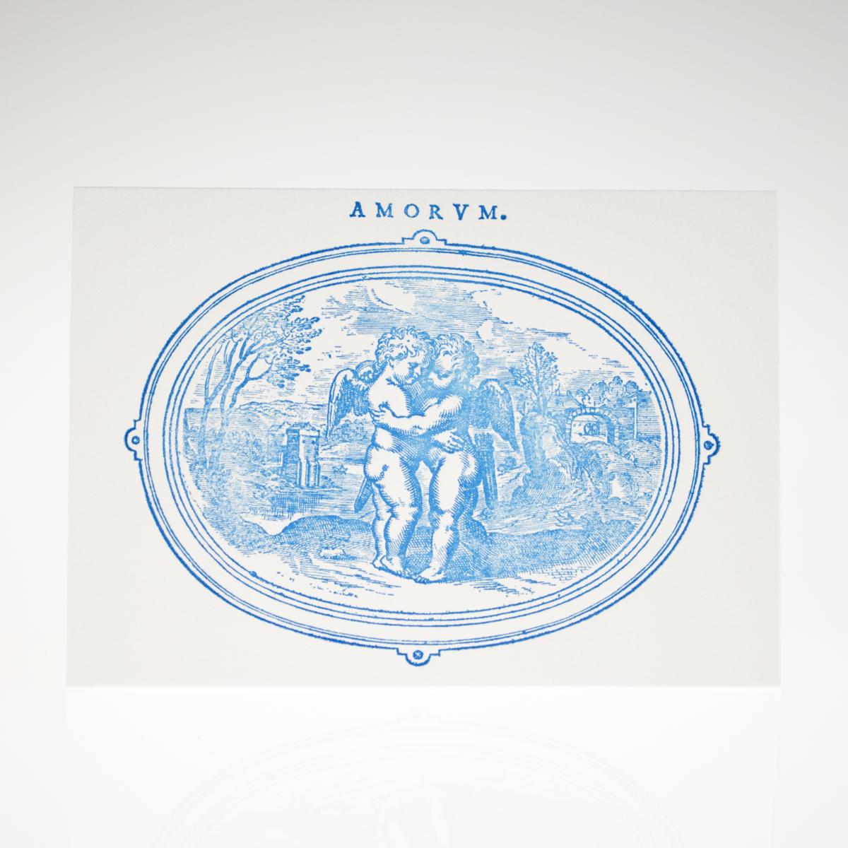amorvm card